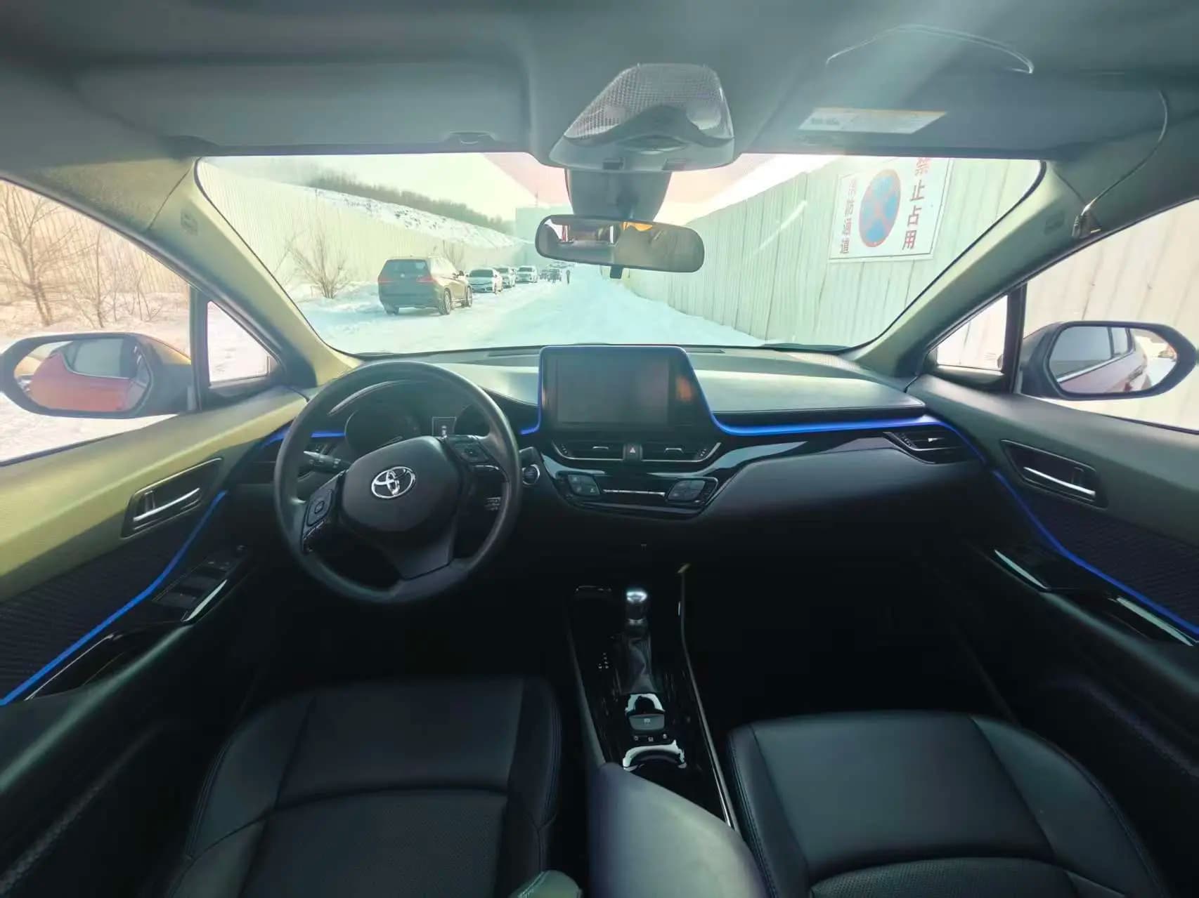 Toyota C-HR 2021 г. 34066 км. — фото 5