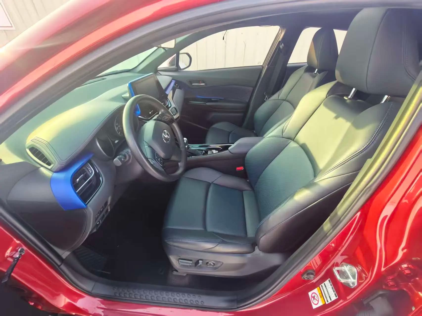 Toyota C-HR 2021 г. 34066 км. — фото 6