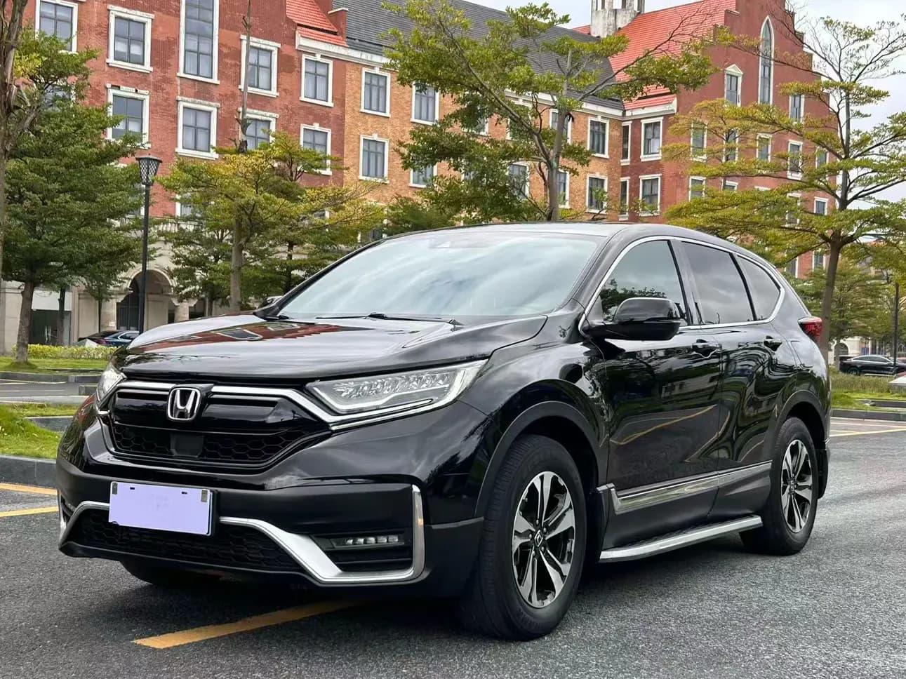 Honda CR-V 2022 г. 48006 км.