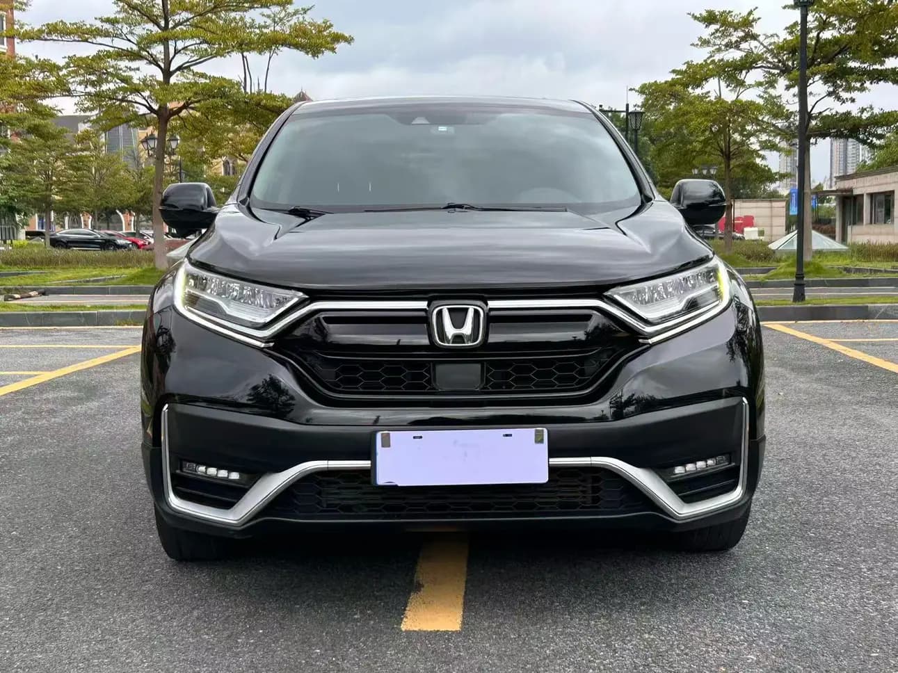 Honda CR-V 2022 г. 48006 км. — фото 2