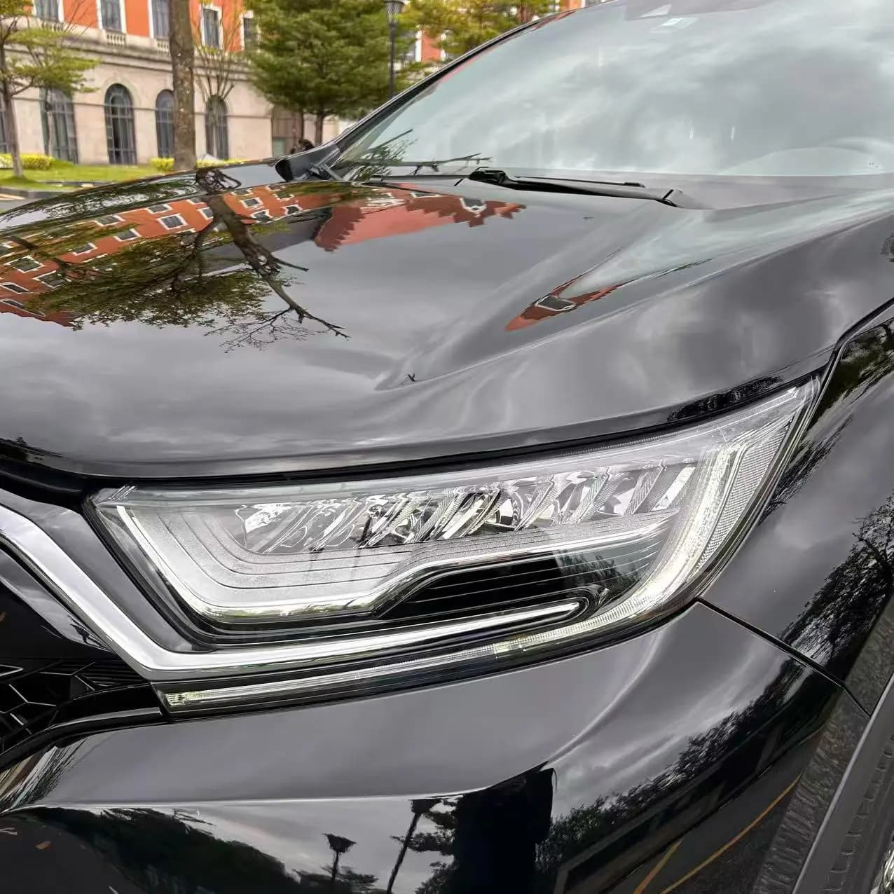 Honda CR-V 2022 г. 48006 км. — фото 11
