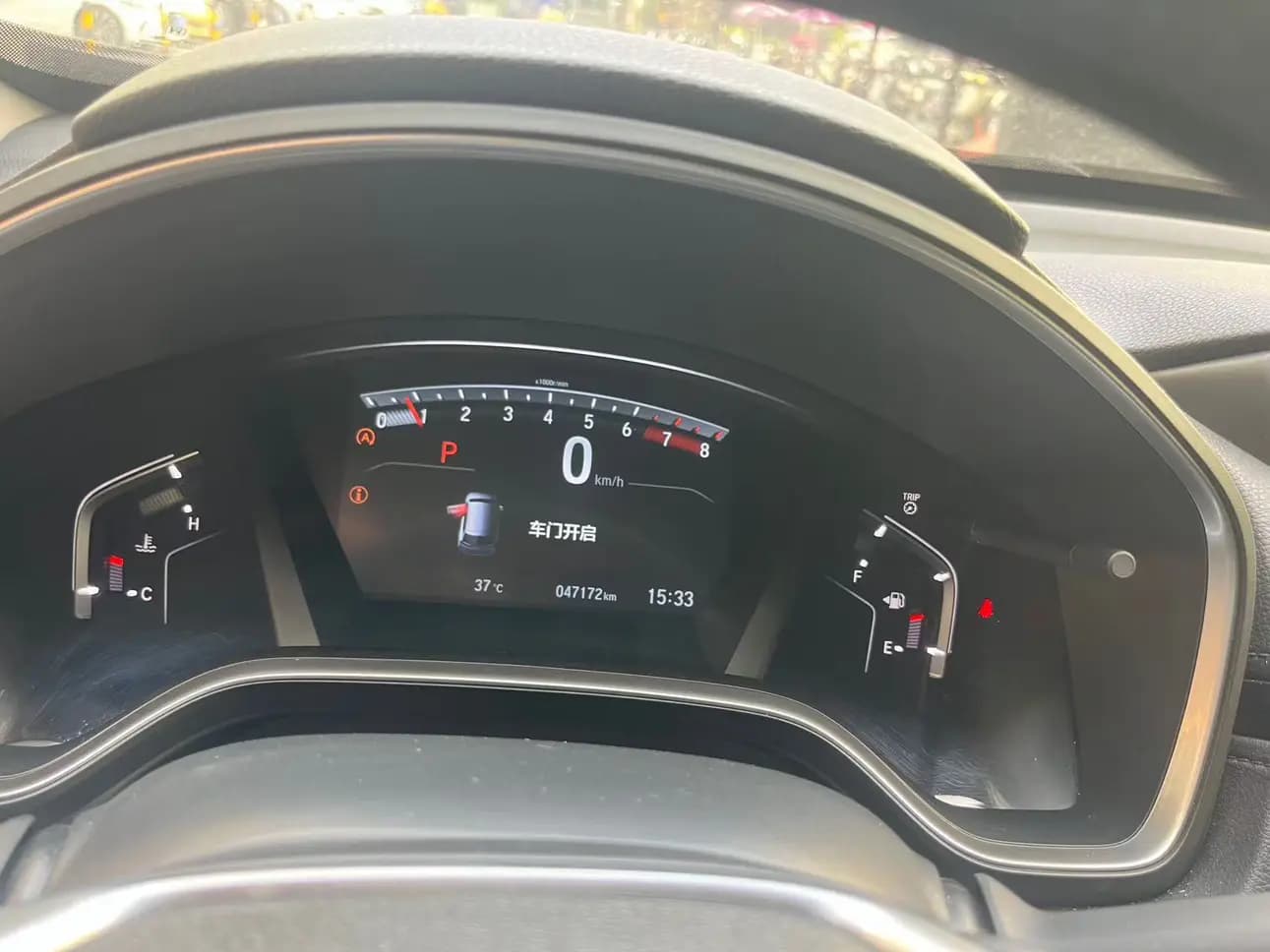 Honda CR-V 2022 г. 48006 км. — фото 18
