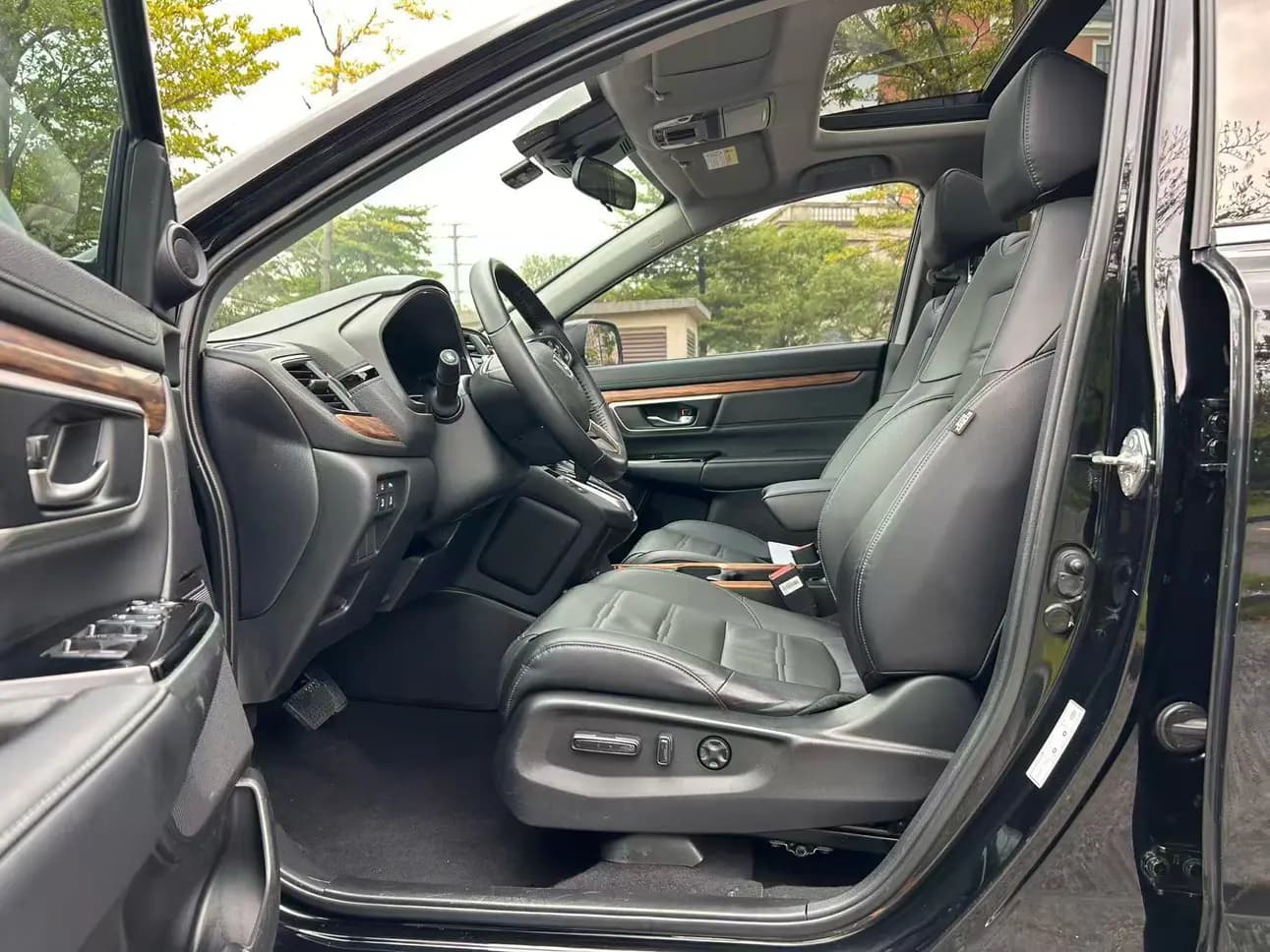 Honda CR-V 2022 г. 48006 км. — фото 20
