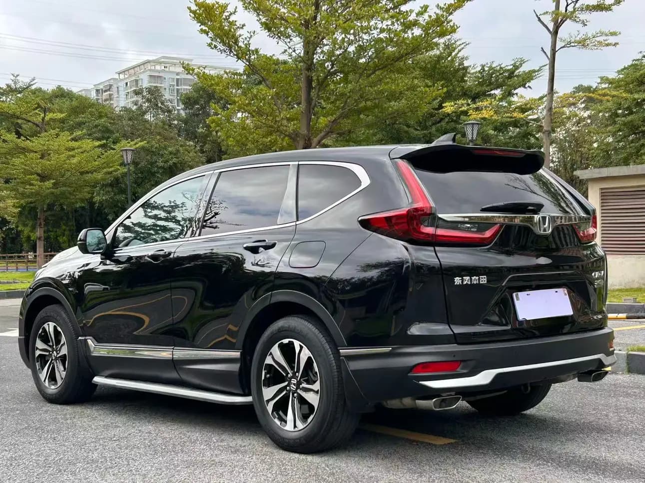 Honda CR-V 2022 г. 48006 км. — фото 4