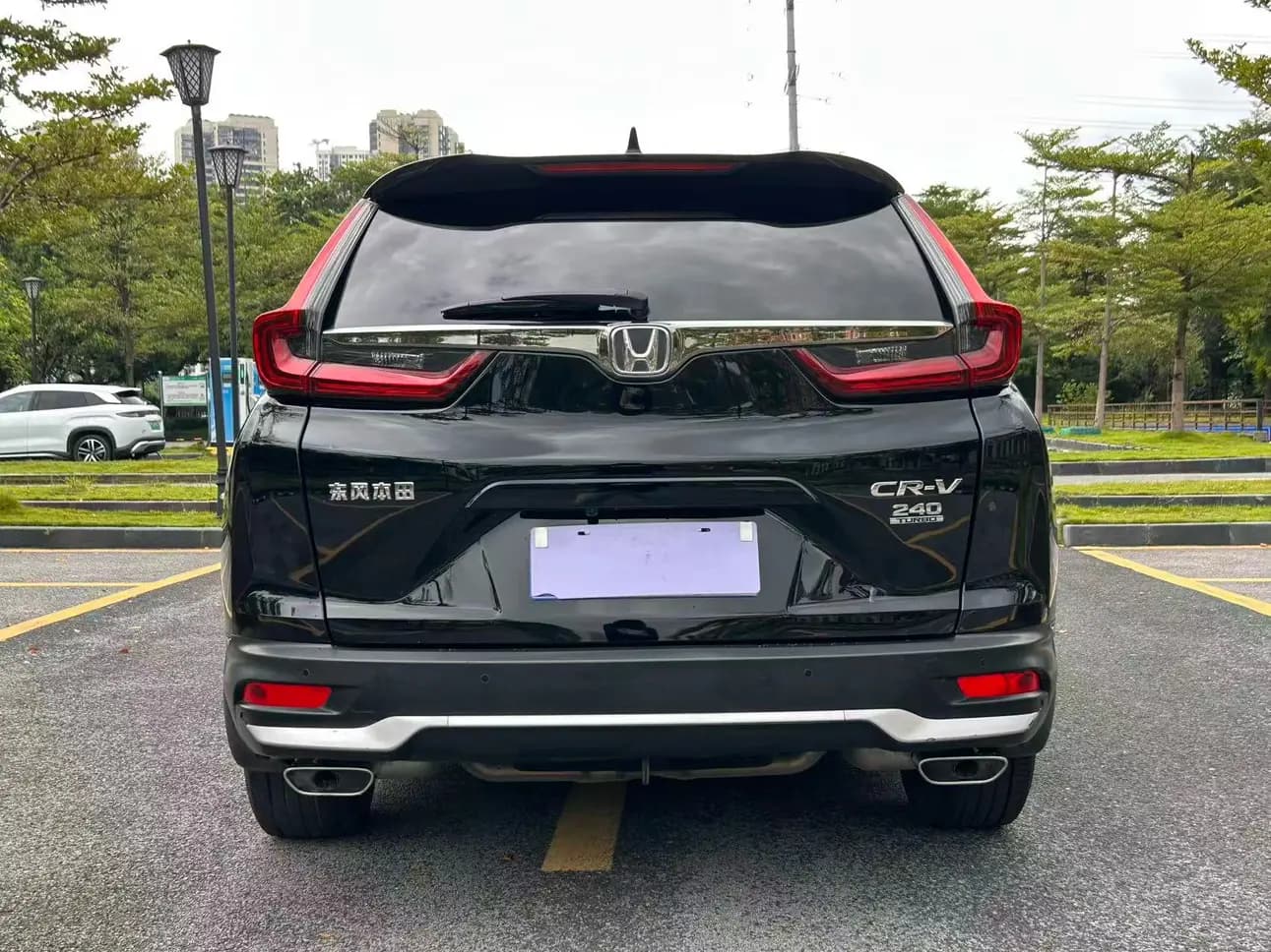 Honda CR-V 2022 г. 48006 км. — фото 5