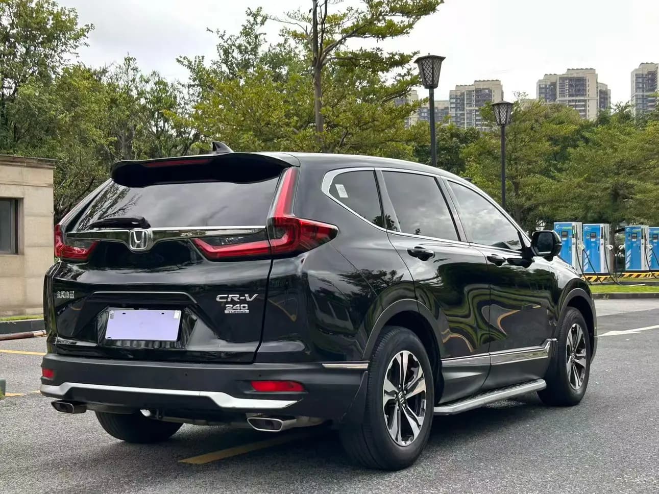 Honda CR-V 2022 г. 48006 км. — фото 6