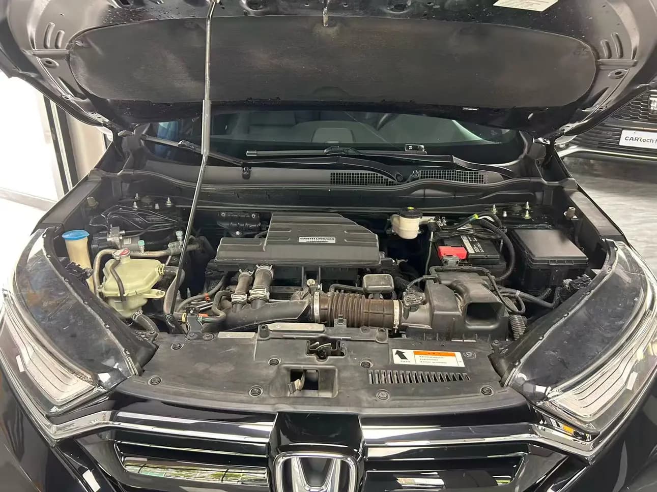 Honda CR-V 2022 г. 48006 км. — фото 7