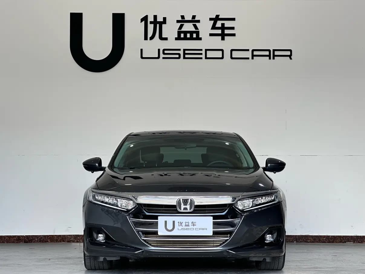 Honda Accord 2022 г. 38000 км. — фото 2