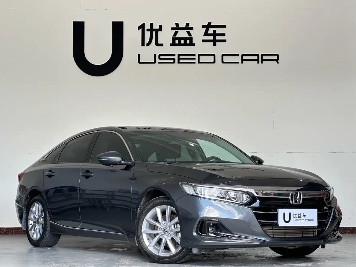 Honda Accord 2022 г. 38000 км. — фото 3