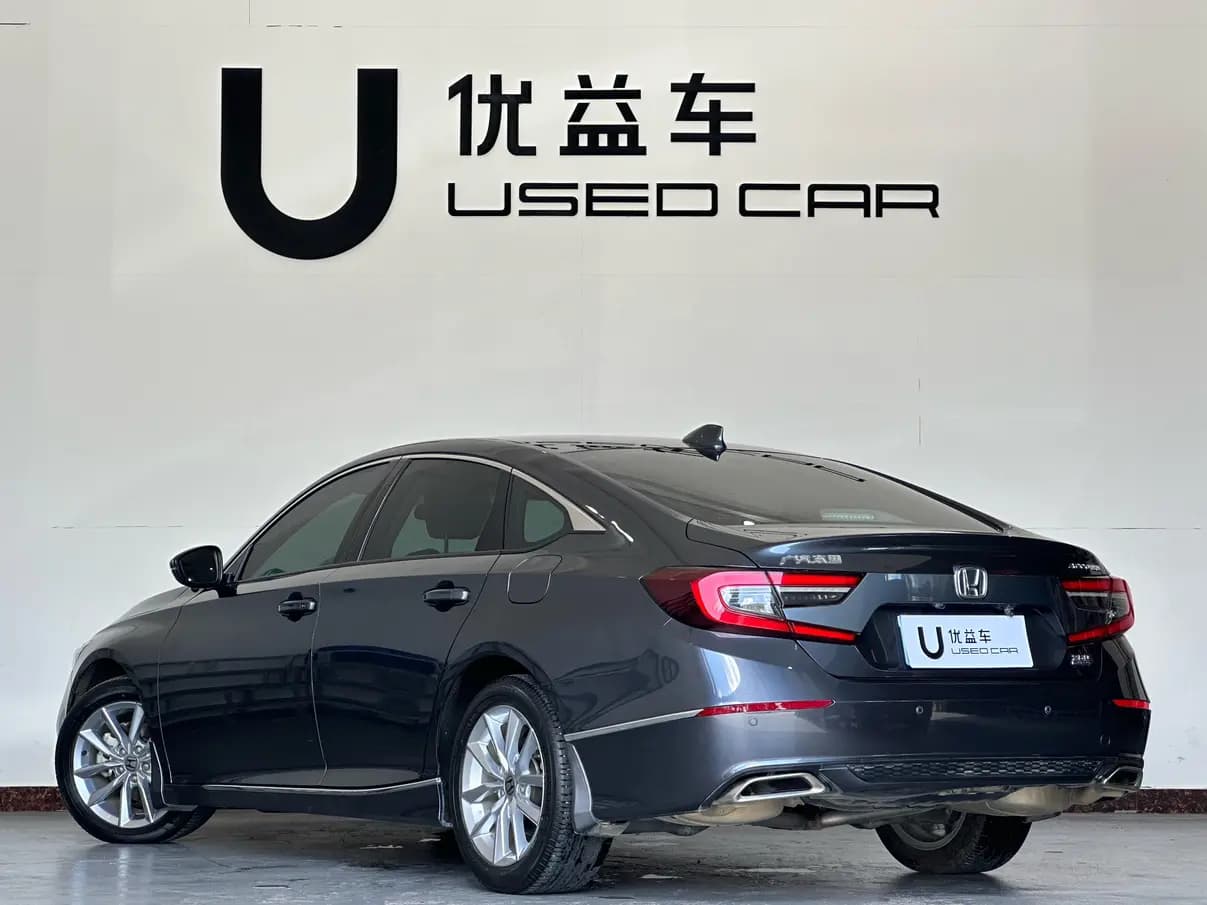 Honda Accord 2022 г. 38000 км. — фото 4