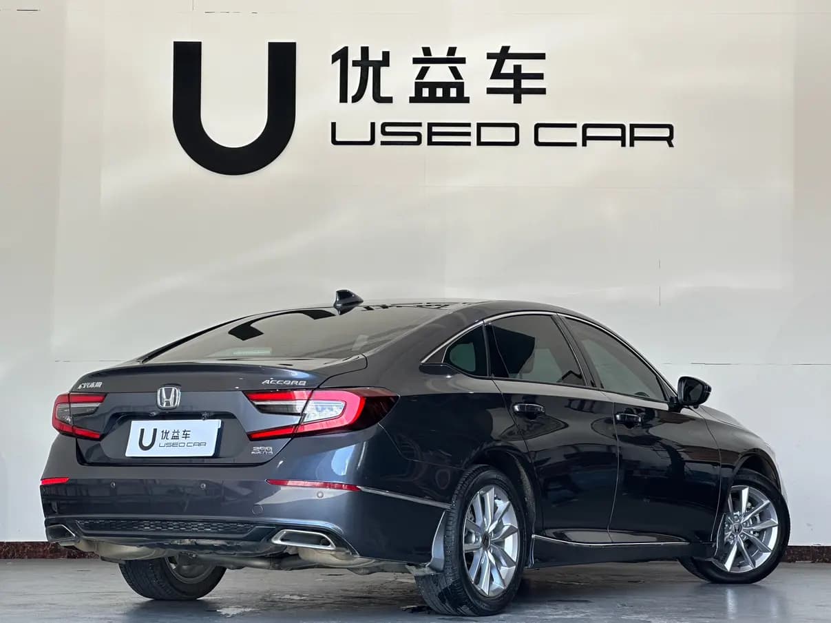 Honda Accord 2022 г. 38000 км. — фото 6