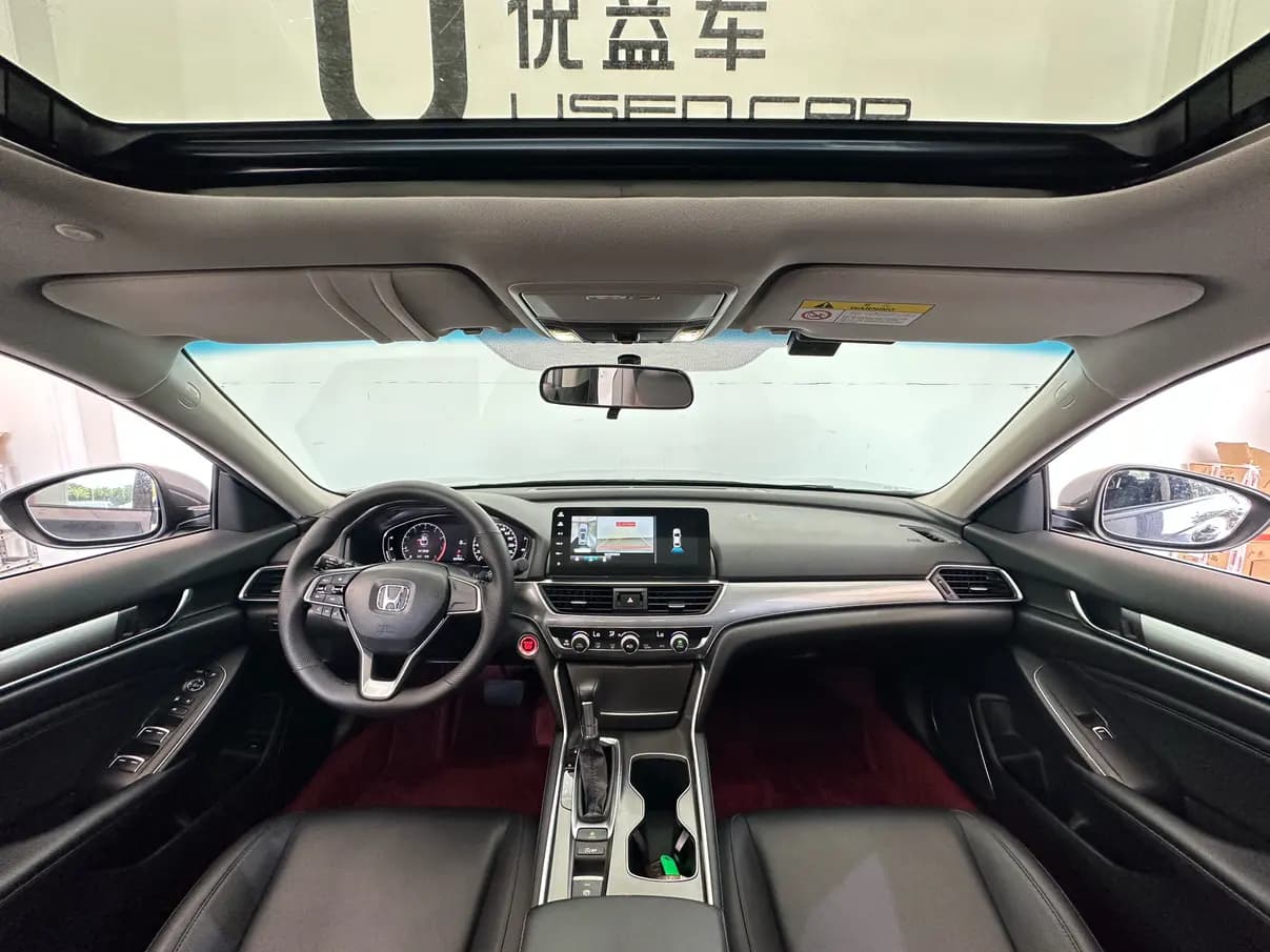 Honda Accord 2022 г. 38000 км. — фото 7