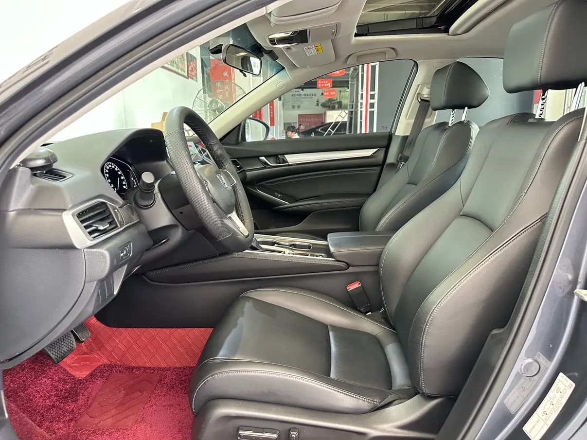 Honda Accord 2022 г. 38000 км. — фото 8