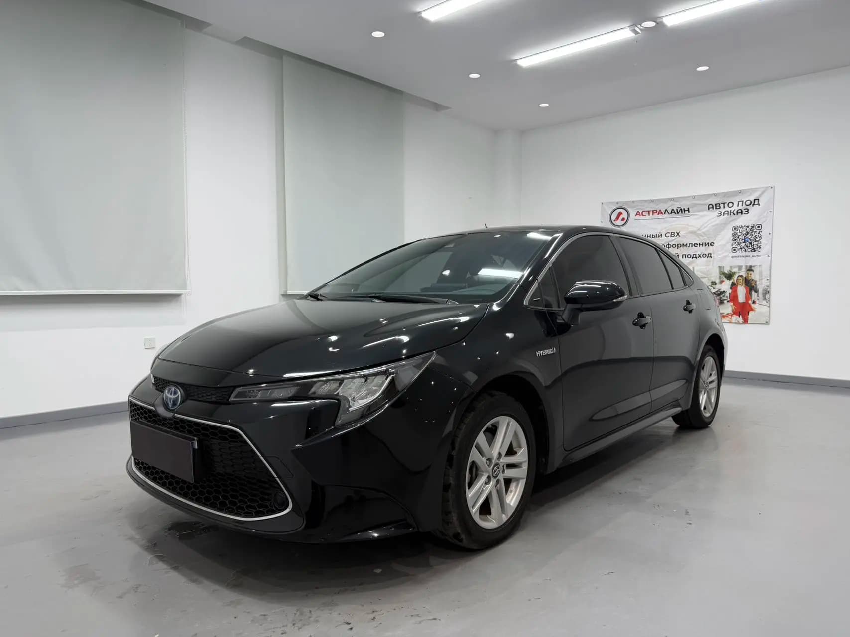 Toyota Levin 2022 г. 26920 км.