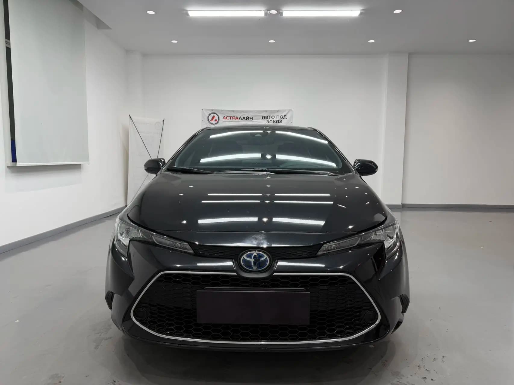 Toyota Levin 2022 г. 26920 км. — фото 2
