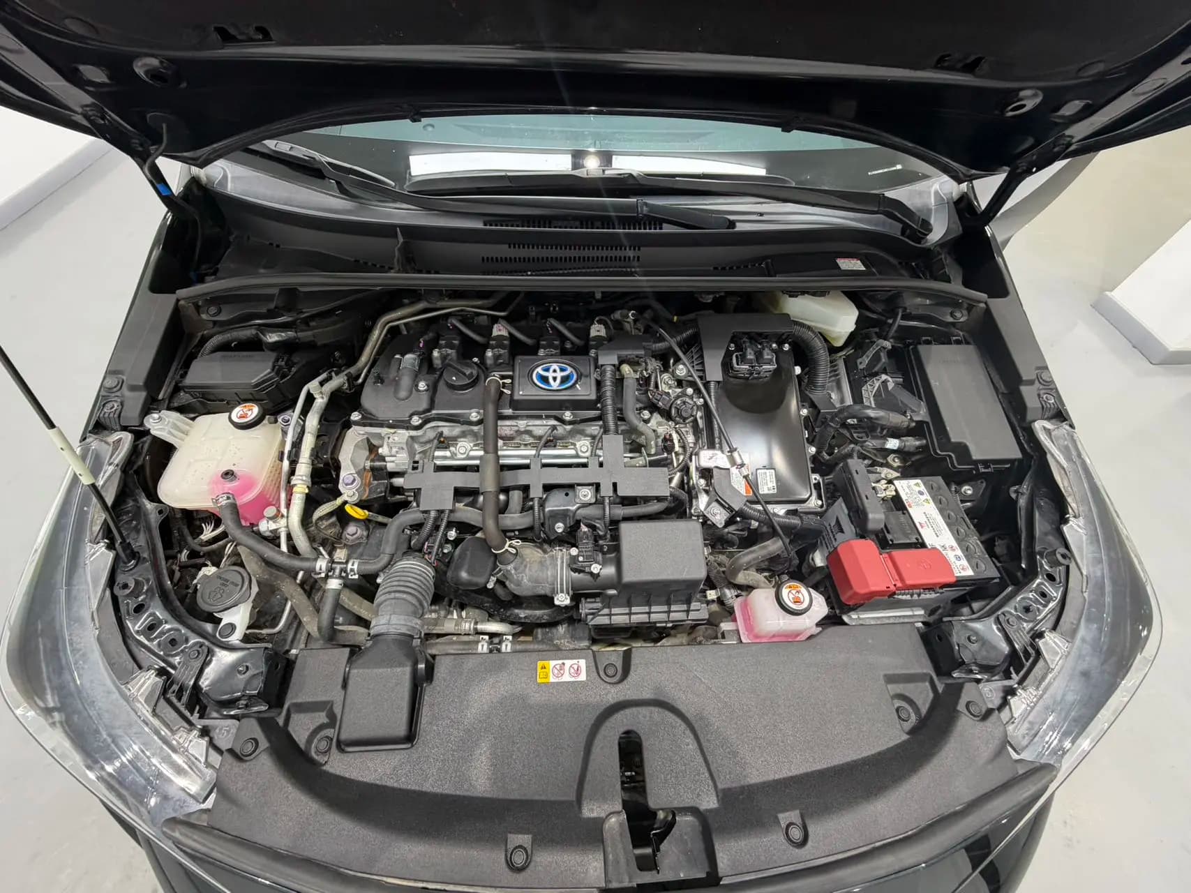 Toyota Levin 2022 г. 26920 км. — фото 4