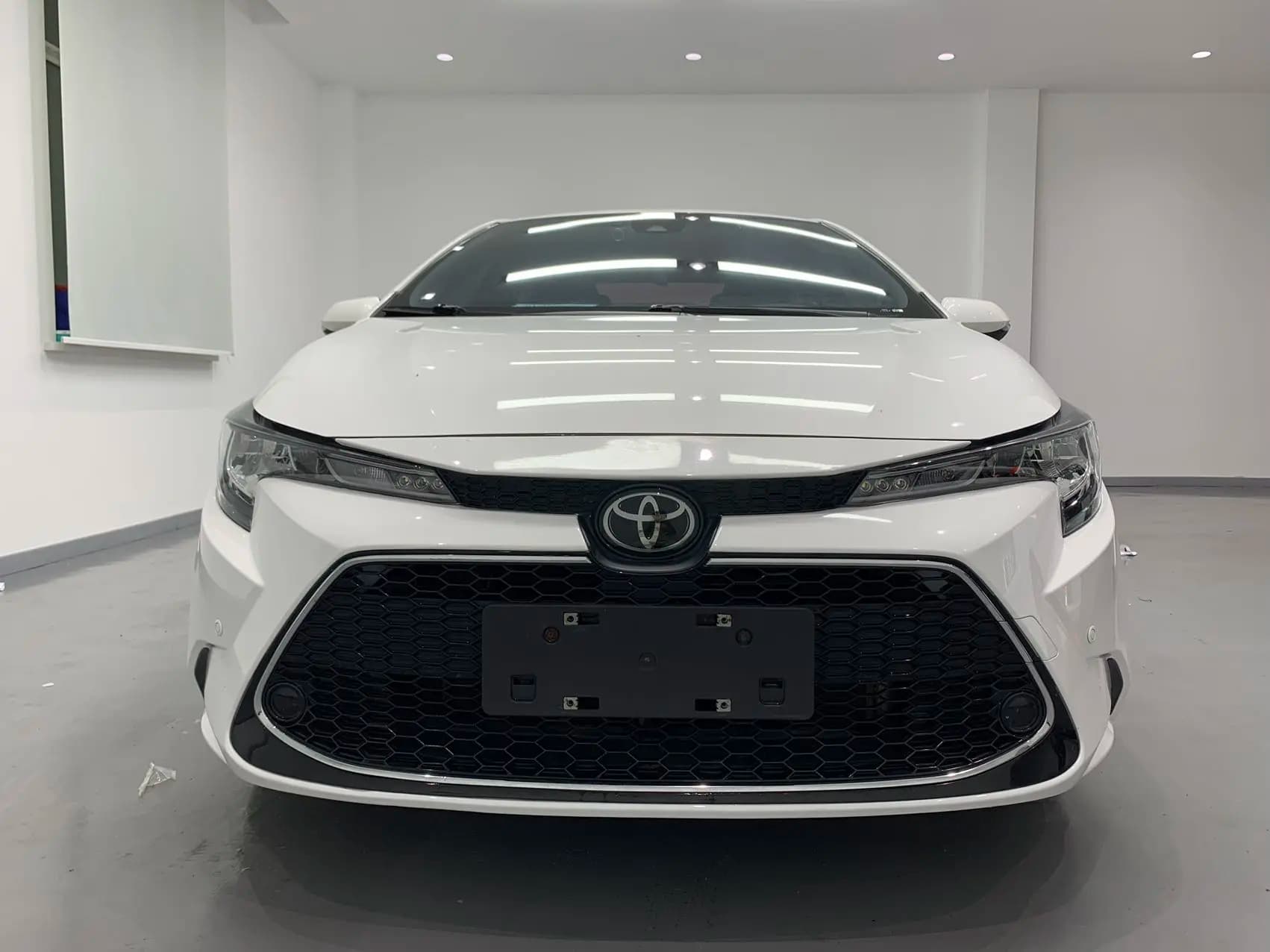 Toyota Levin 2022 г. 33922 км. — фото 2