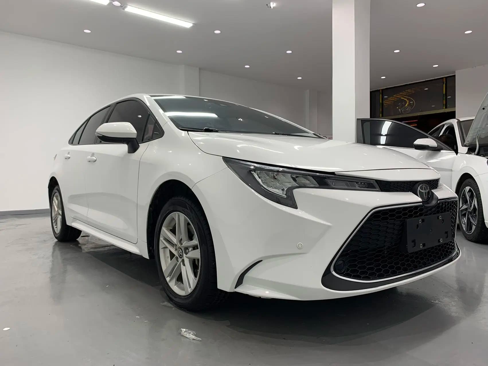 Toyota Levin 2022 г. 33922 км. — фото 3