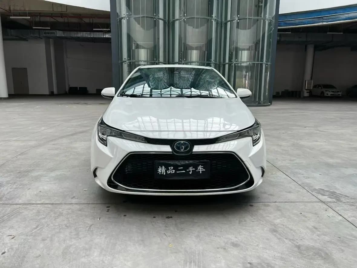 Toyota Levin 2022 г. 78000 км. — фото 2