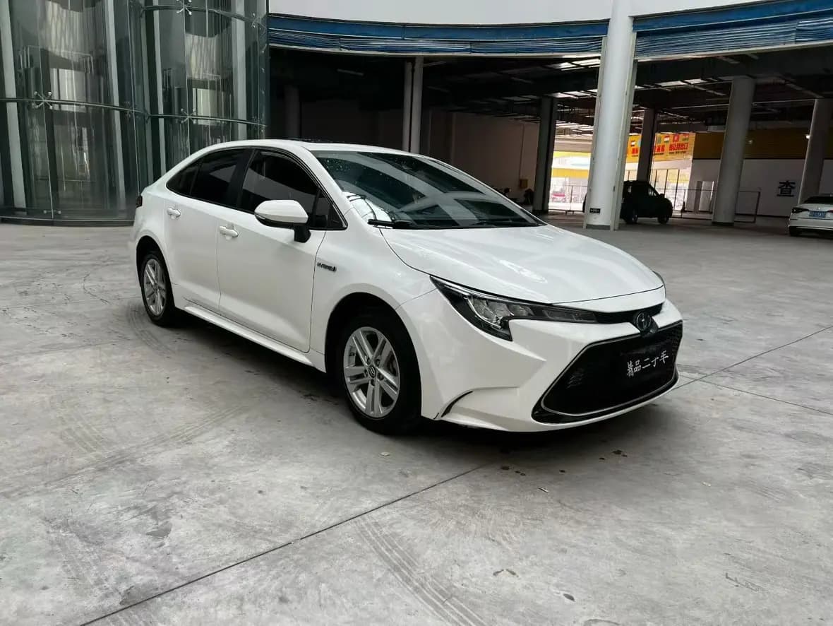 Toyota Levin 2022 г. 78000 км. — фото 3