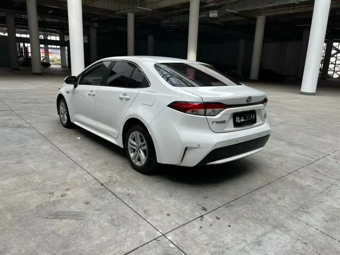 Toyota Levin 2022 г. 78000 км. — фото 4