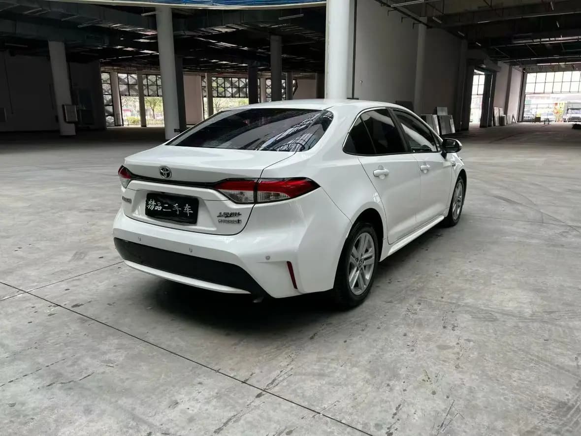 Toyota Levin 2022 г. 78000 км. — фото 5