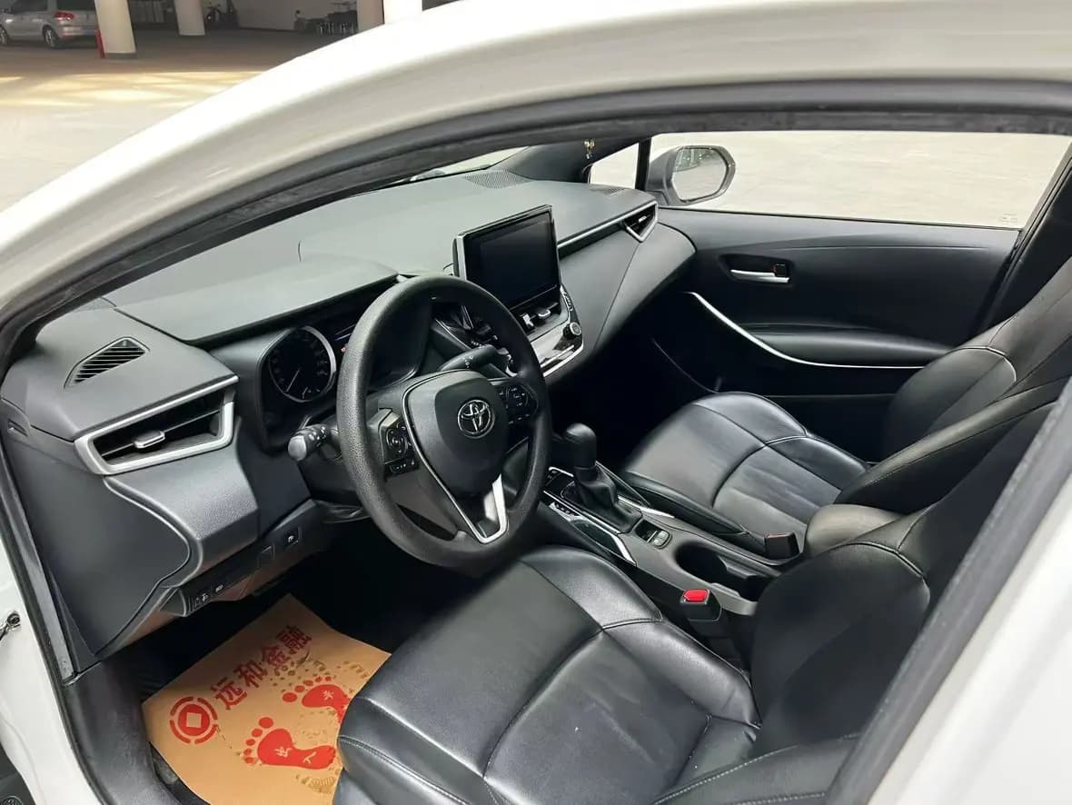 Toyota Levin 2022 г. 78000 км. — фото 7