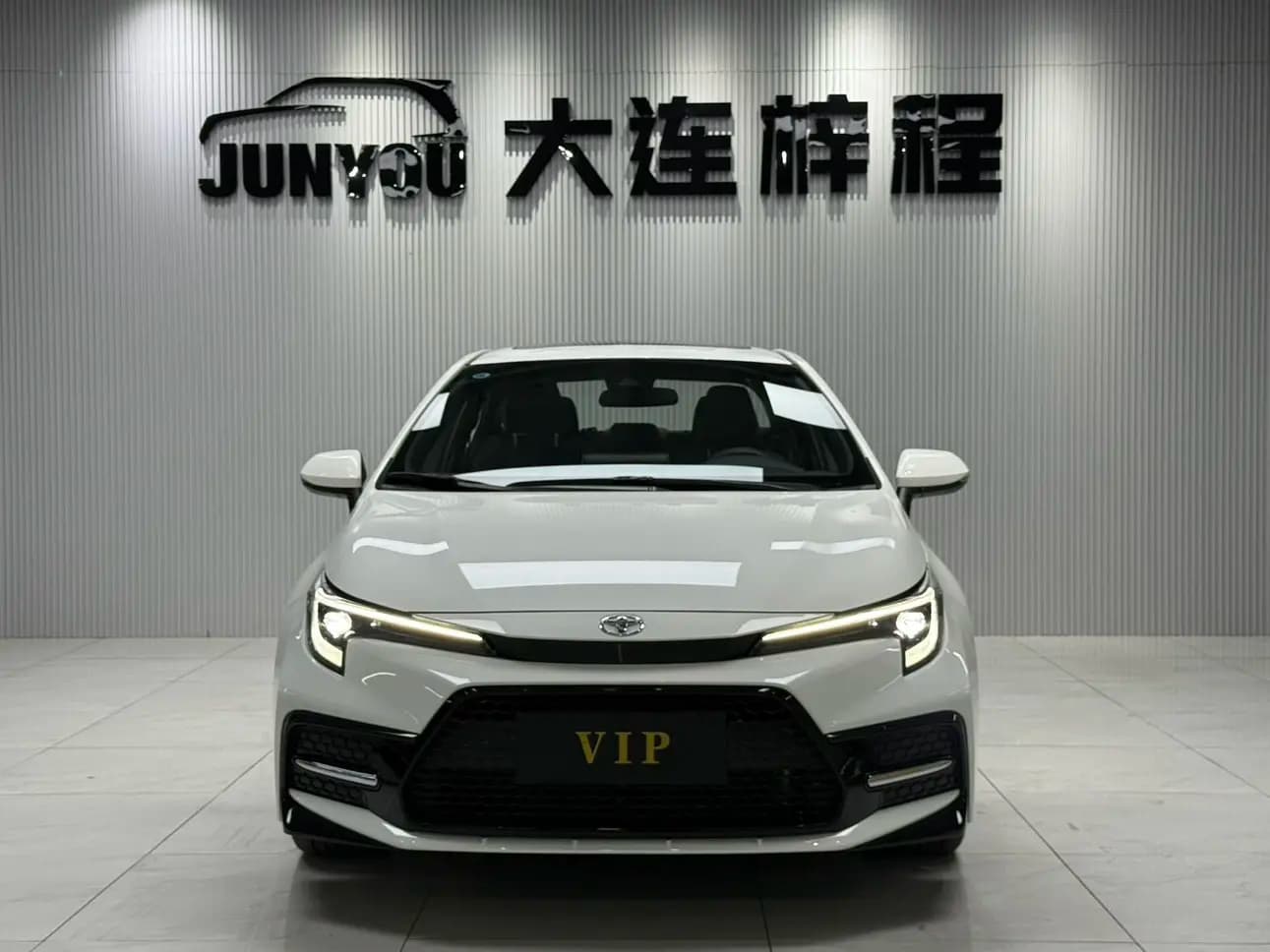 Toyota Levin 2023 г. 1000 км. — фото 2