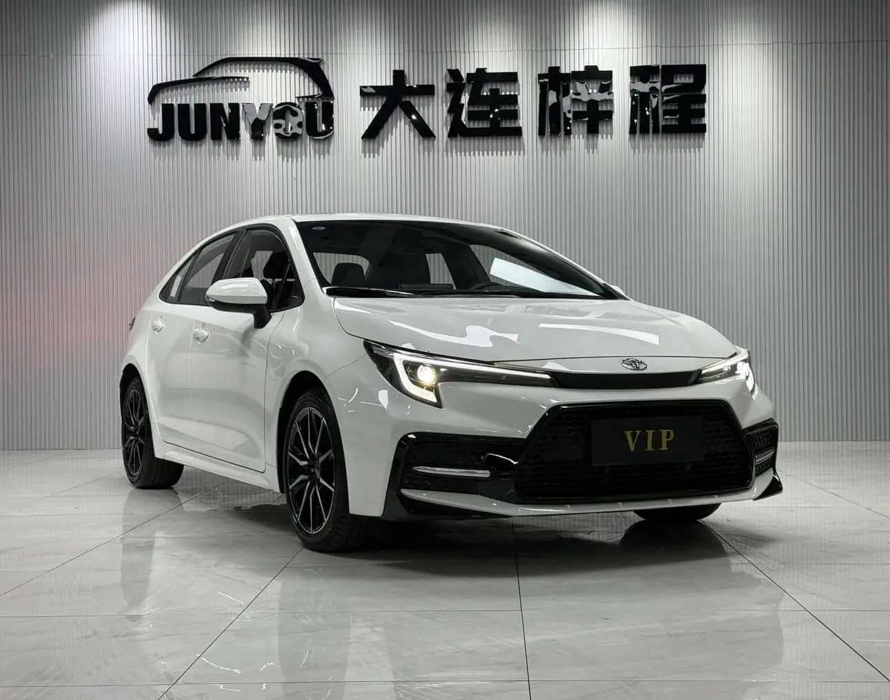 Toyota Levin 2023 г. 1000 км. — фото 3