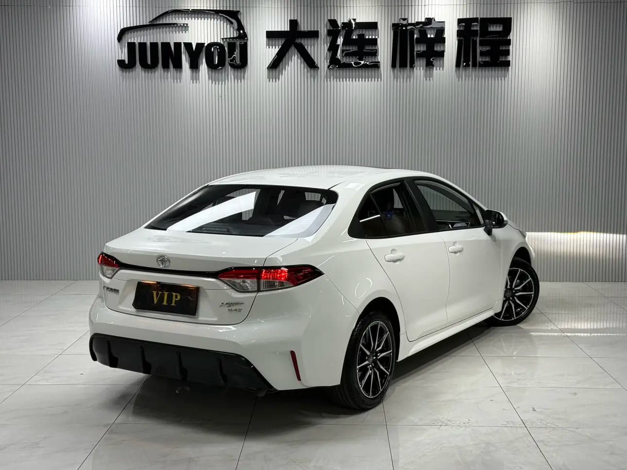 Toyota Levin 2023 г. 1000 км. — фото 5