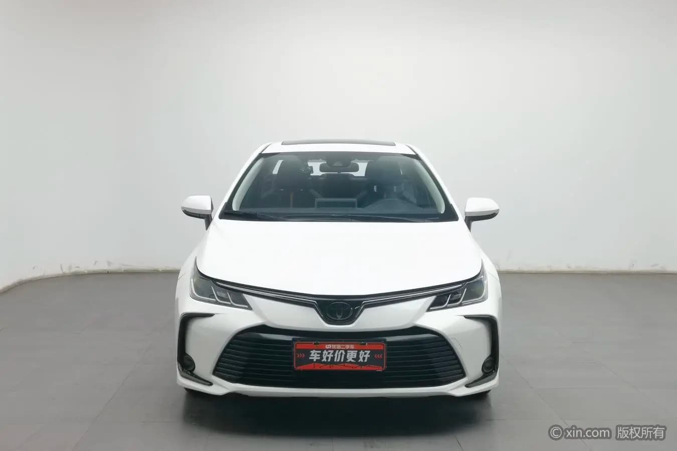 Toyota Corolla 2021 г. 23924 км. — фото 2