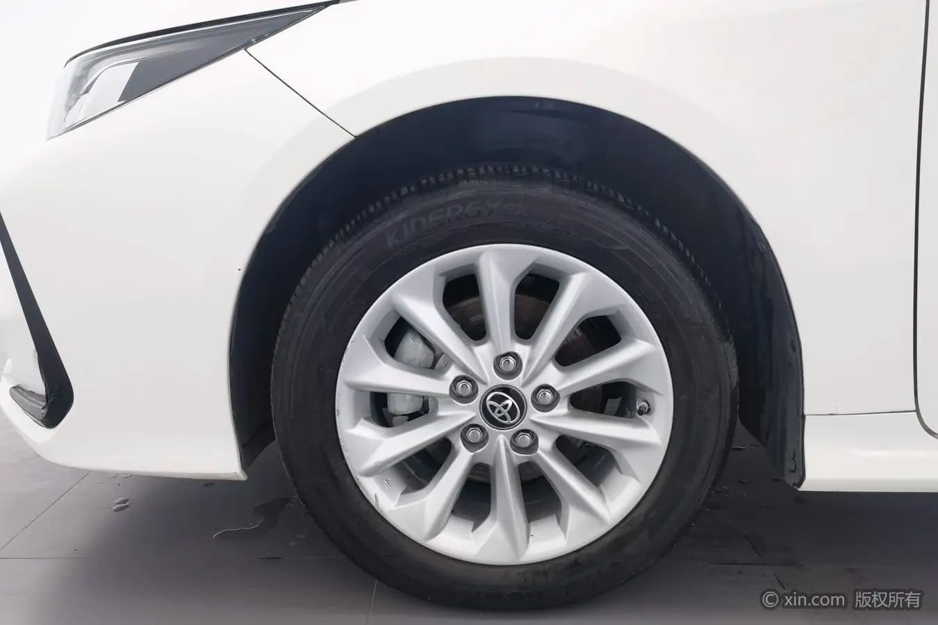 Toyota Corolla 2021 г. 23924 км. — фото 4
