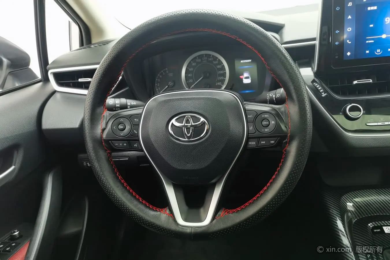 Toyota Corolla 2021 г. 23924 км. — фото 10