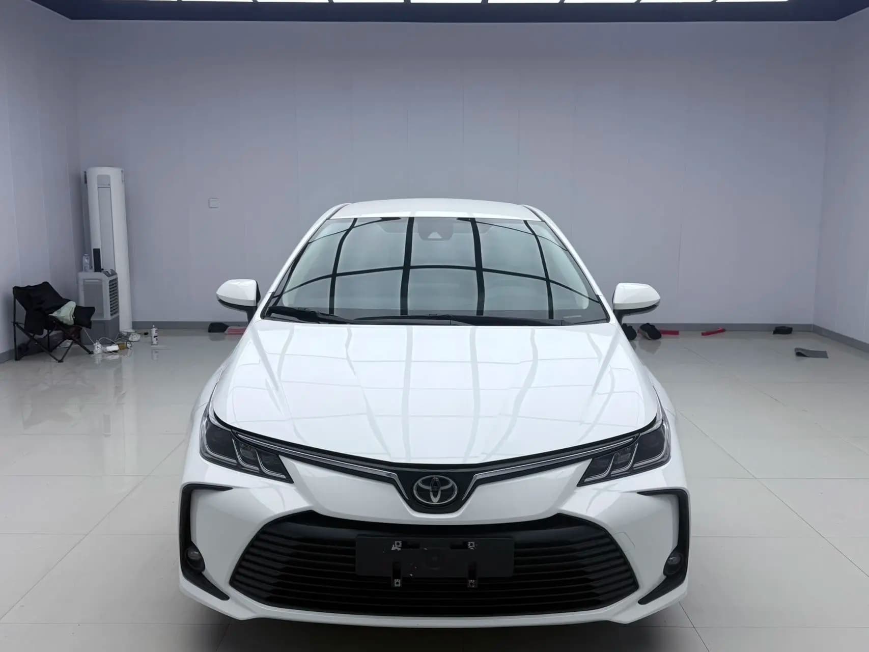 Toyota Corolla 2022 г. 15125 км. — фото 2