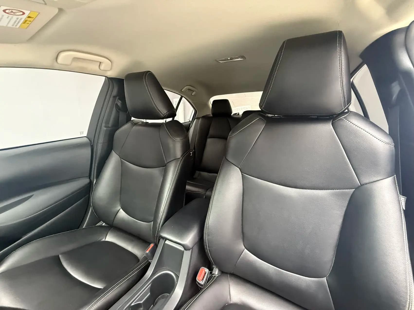 Toyota Corolla 2022 г. 15125 км. — фото 21