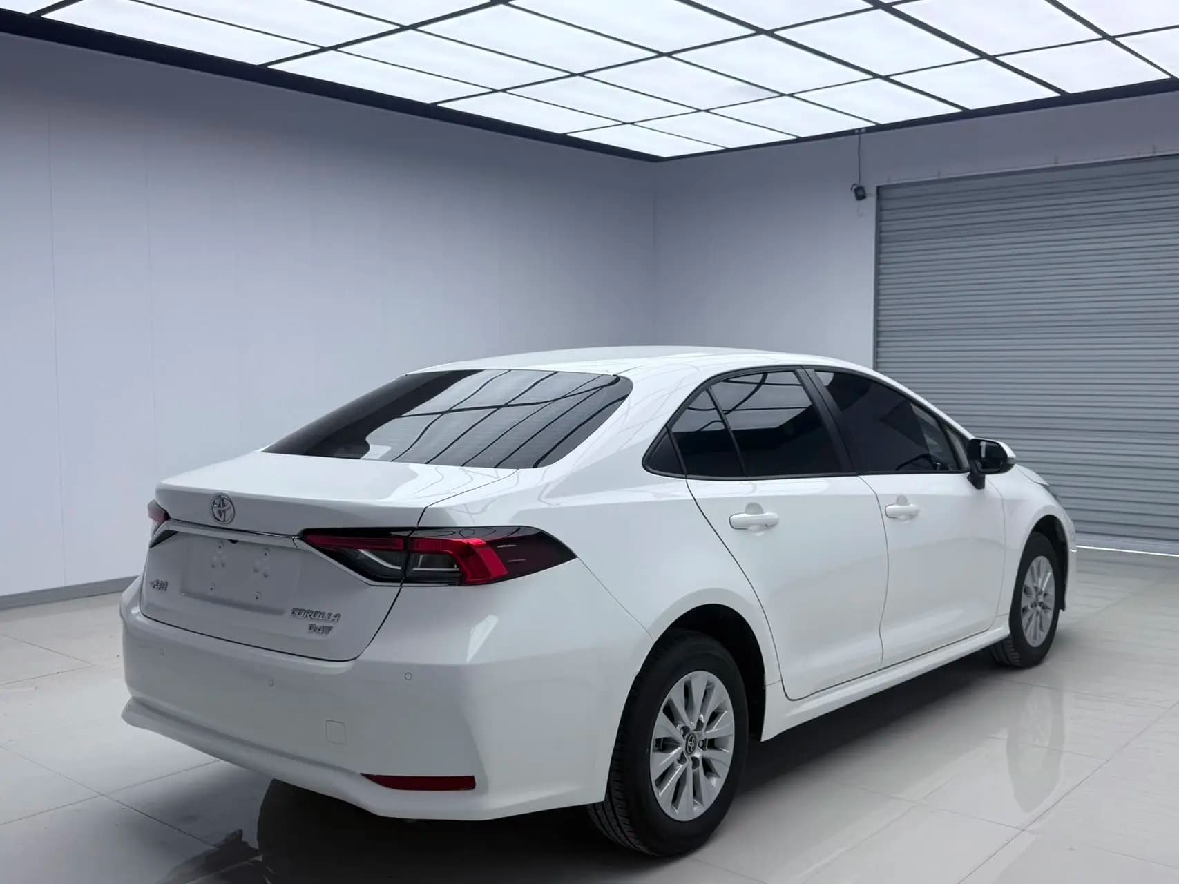 Toyota Corolla 2022 г. 15125 км. — фото 6