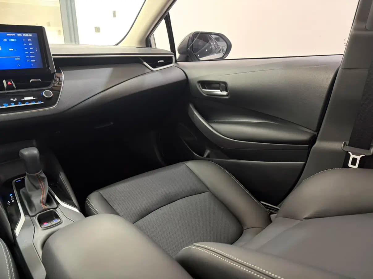 Toyota Corolla 2022 г. 35126 км. — фото 12