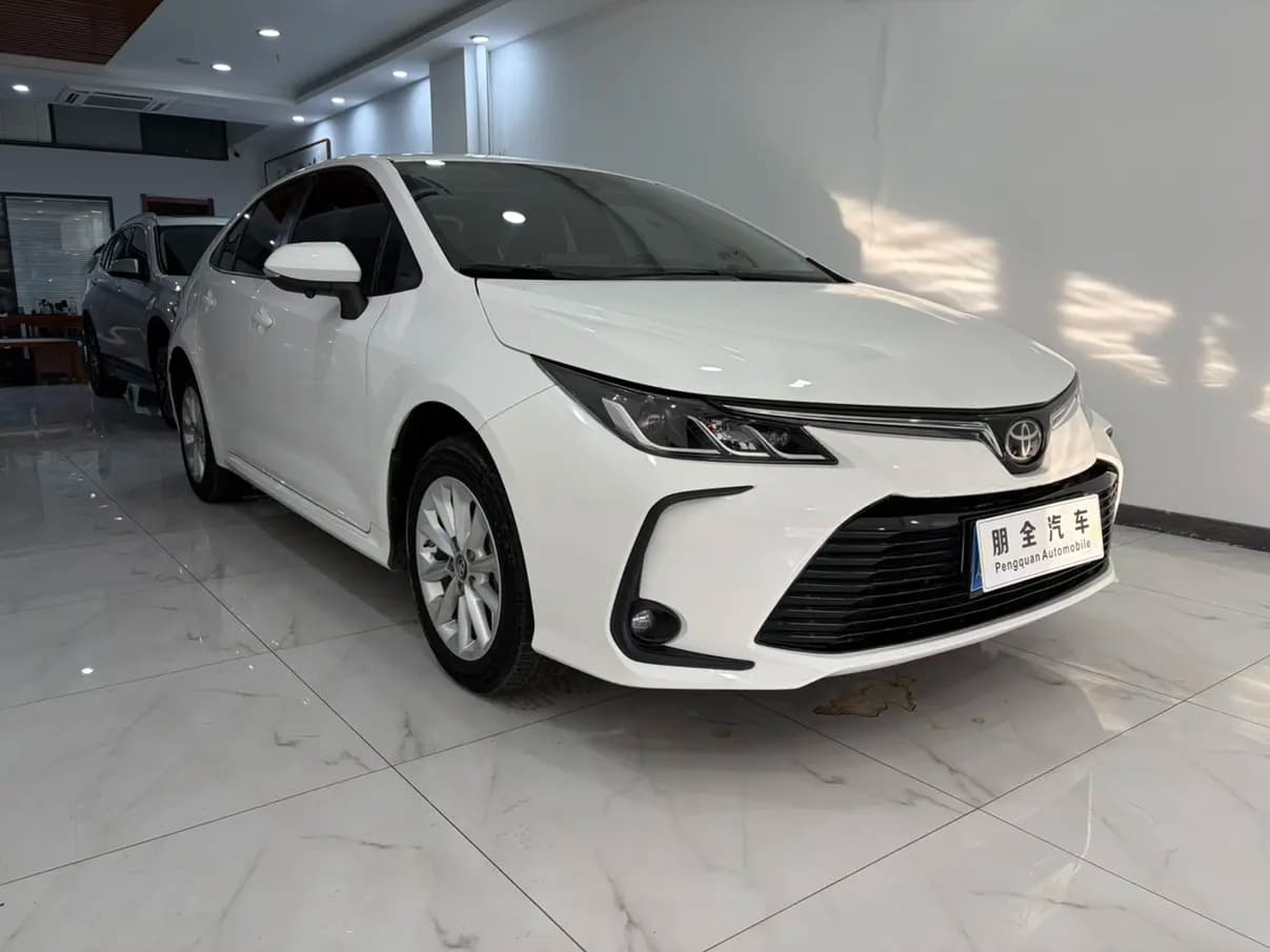 Toyota Corolla 2022 г. 35126 км. — фото 3