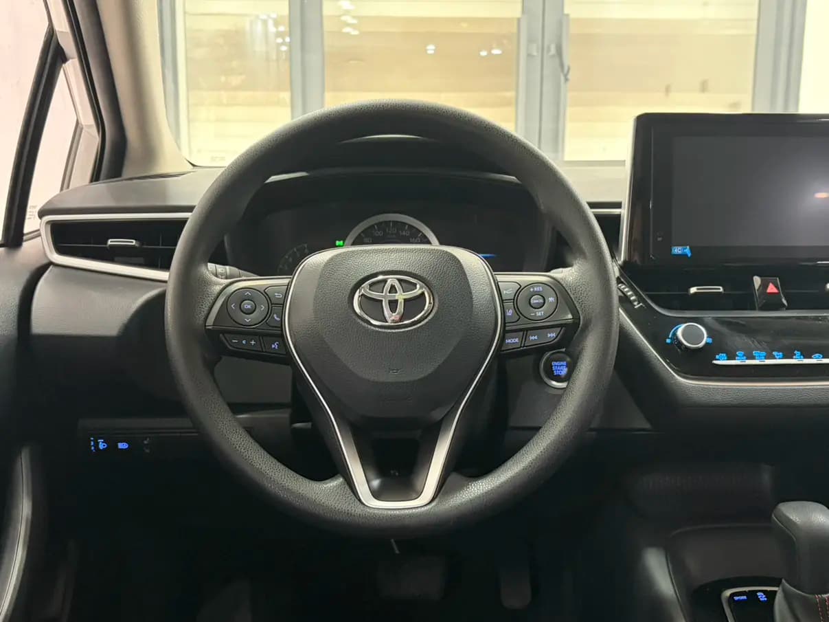 Toyota Corolla 2022 г. 35126 км. — фото 7