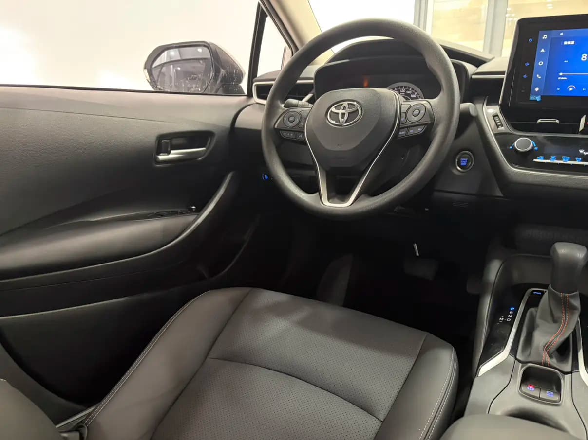 Toyota Corolla 2022 г. 35126 км. — фото 9