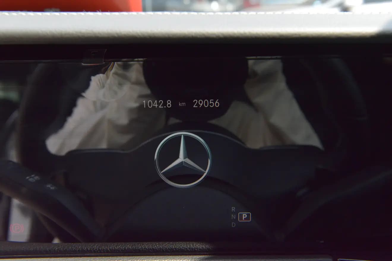 Mercedes-Benz GLB 2022 г. 29088 км. — фото 13