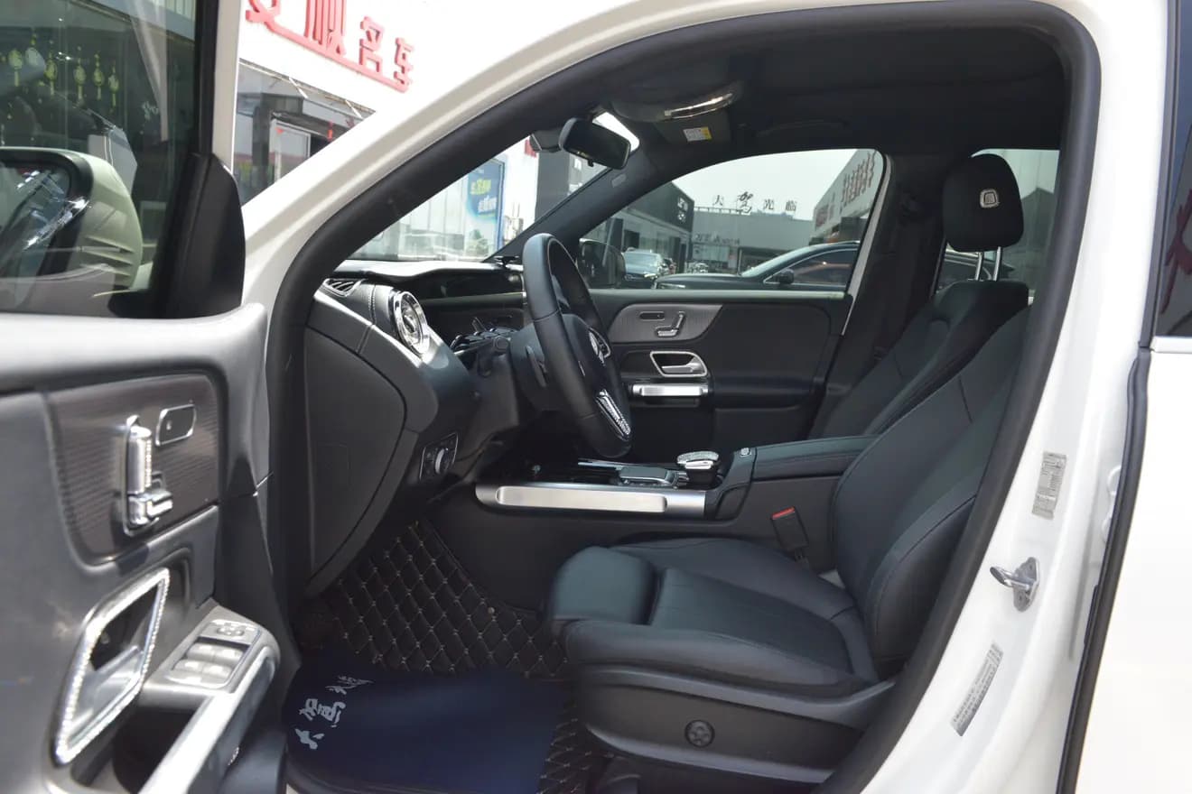 Mercedes-Benz GLB 2022 г. 29088 км. — фото 14
