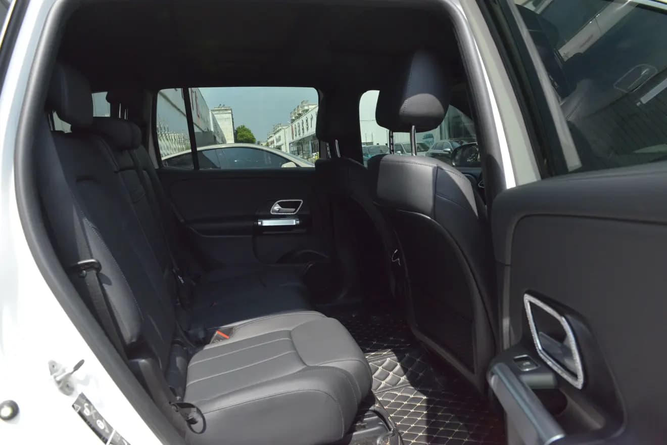Mercedes-Benz GLB 2022 г. 29088 км. — фото 20
