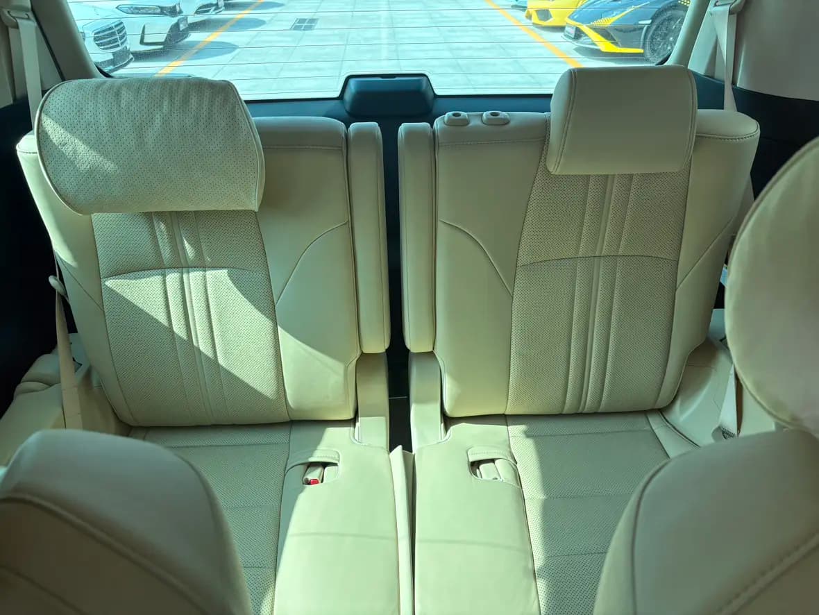 Toyota Alphard 2022 г. 57449 км. — фото 20