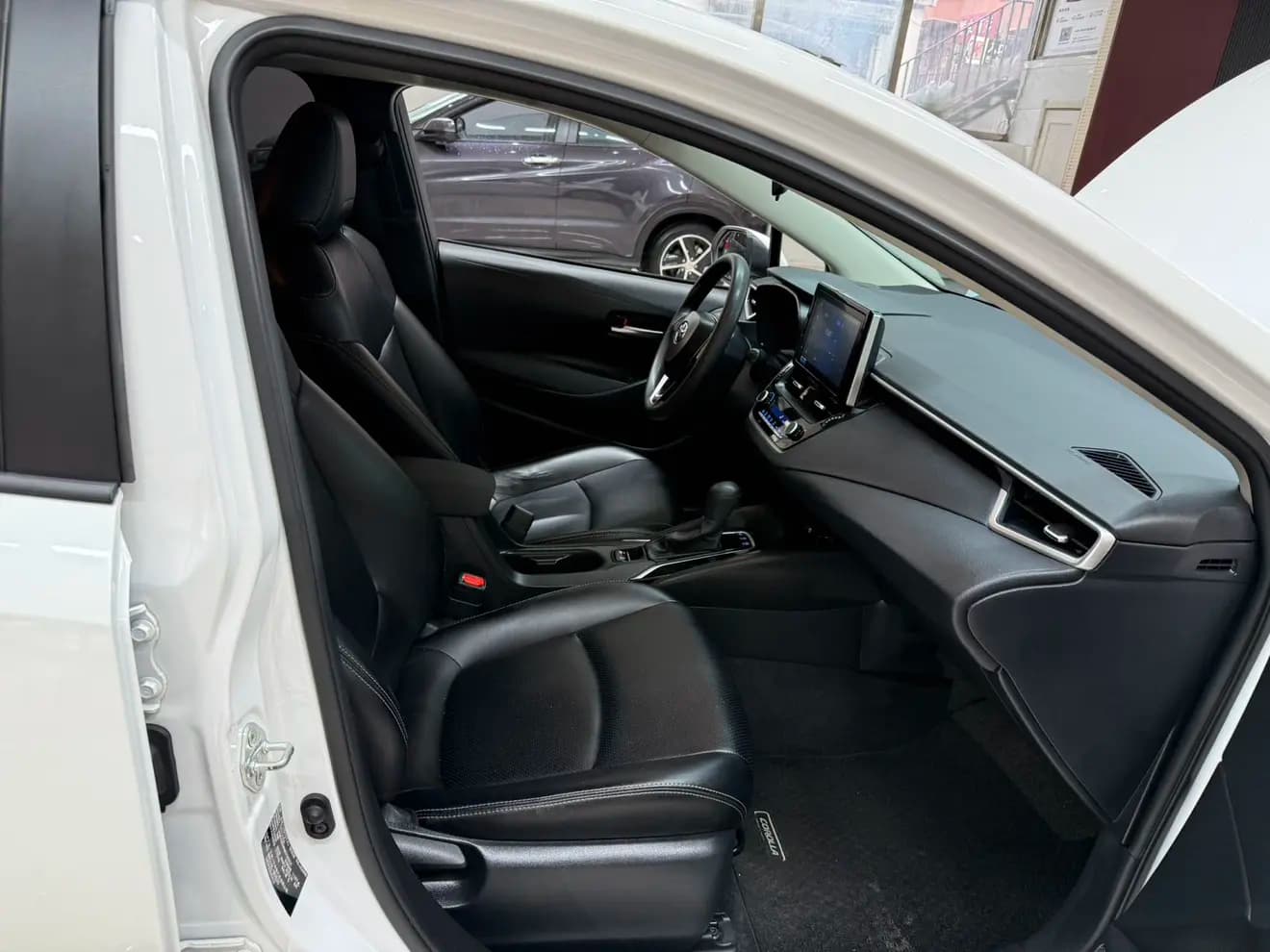 Toyota Corolla 2022 г. 24128 км. — фото 16