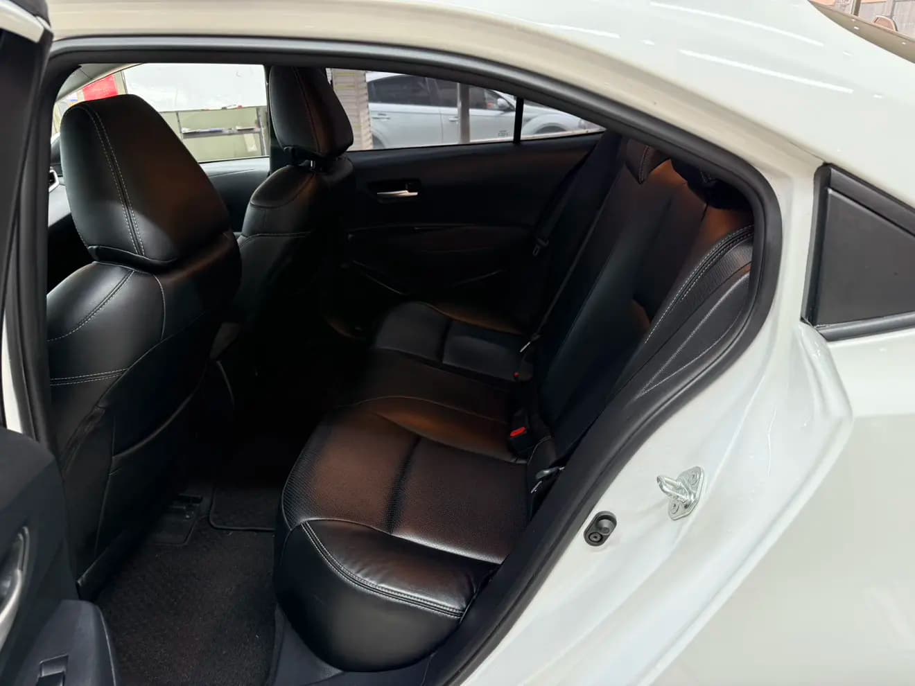 Toyota Corolla 2022 г. 24128 км. — фото 17