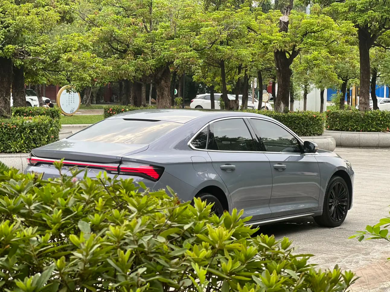 Geely Xing Rui 2023 г. 20115 км. — фото 15