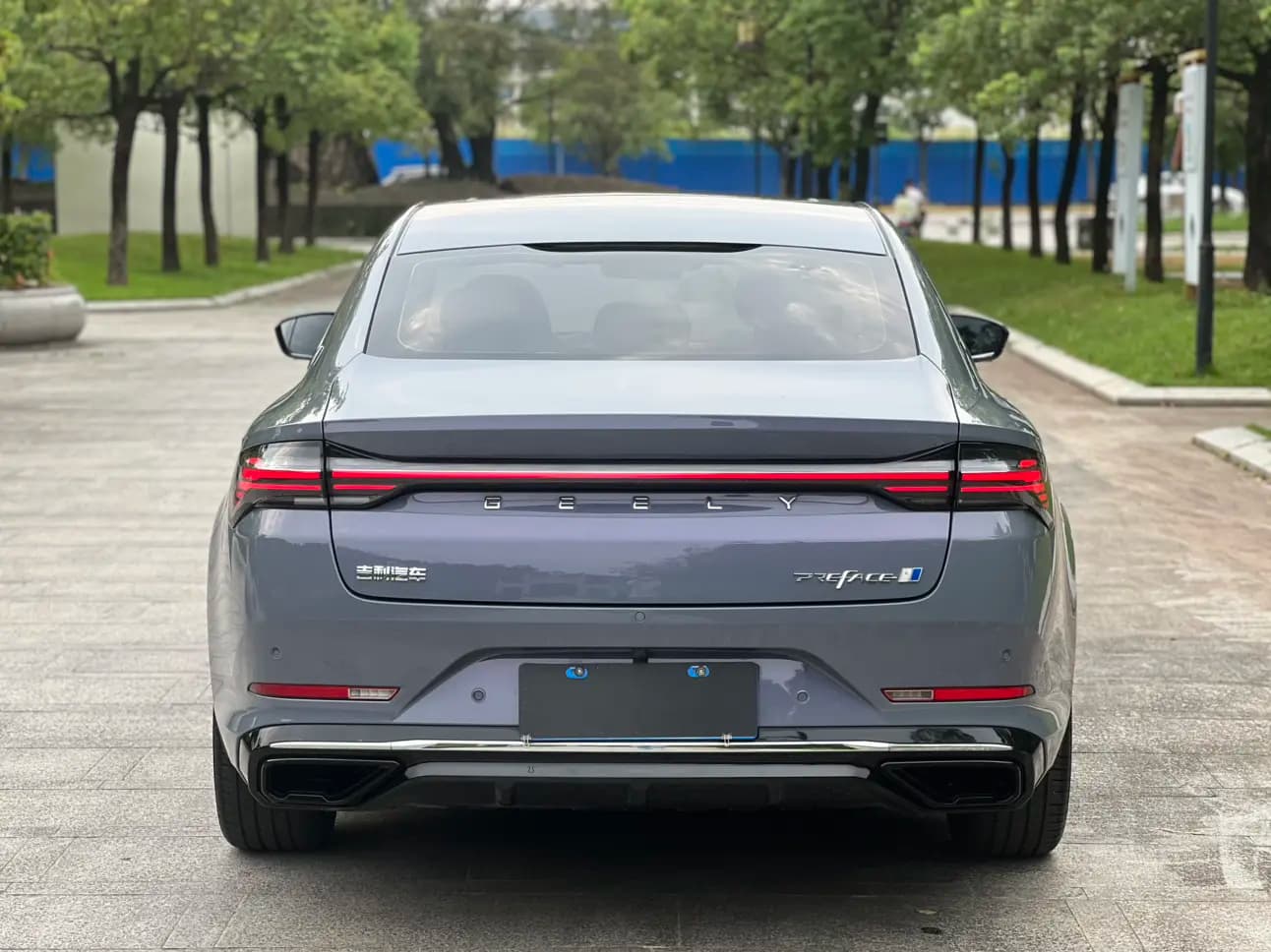 Geely Xing Rui 2023 г. 20115 км. — фото 6
