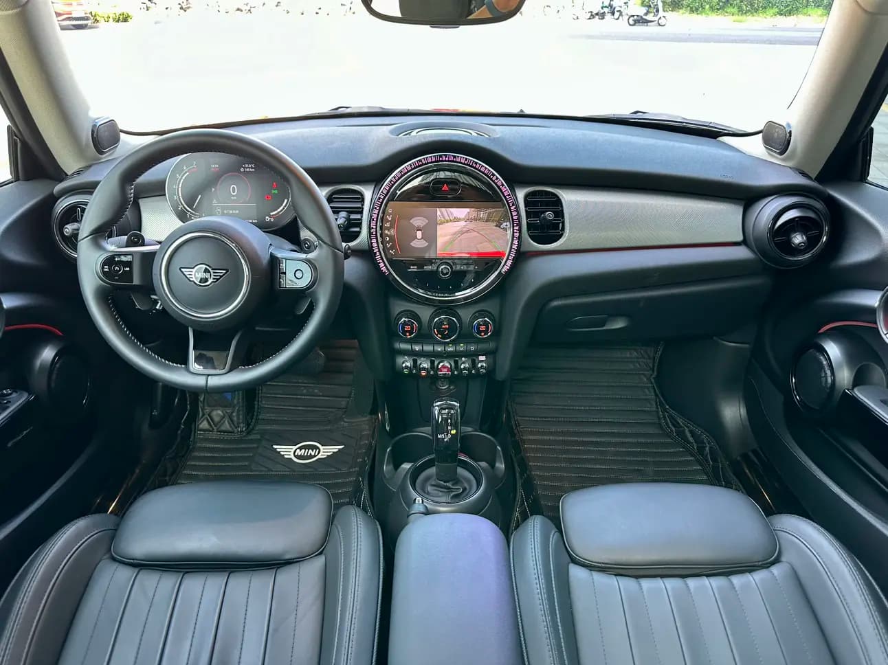 MINI  2022 г. 15000 км. — фото 14