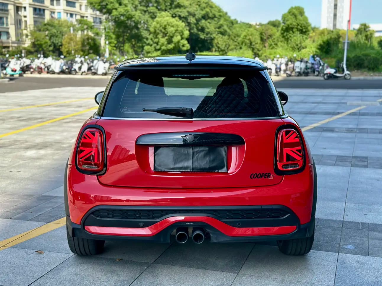 MINI  2022 г. 15000 км. — фото 4
